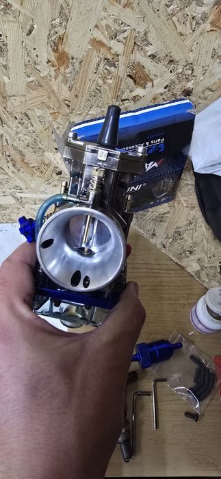 Продам новый карбюратор pwk32 Maikuni