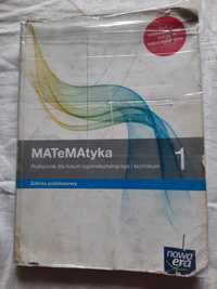 Matematyka 1 zakres podstawowy