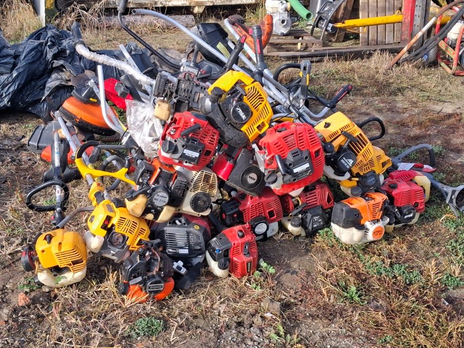 Kosa podkaszarka ponad 20 sztuk, stihl, dolmar, alko, stiga
