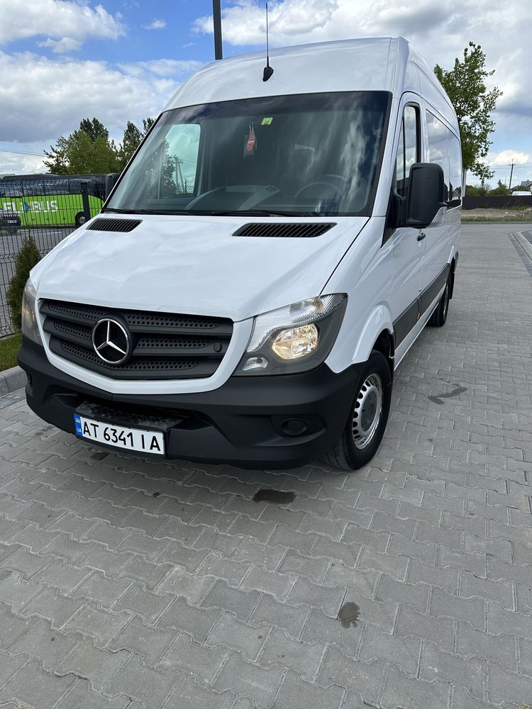 Mercedes-Benz Sprinter 316 CDI Автомат, оригінальний пасажир