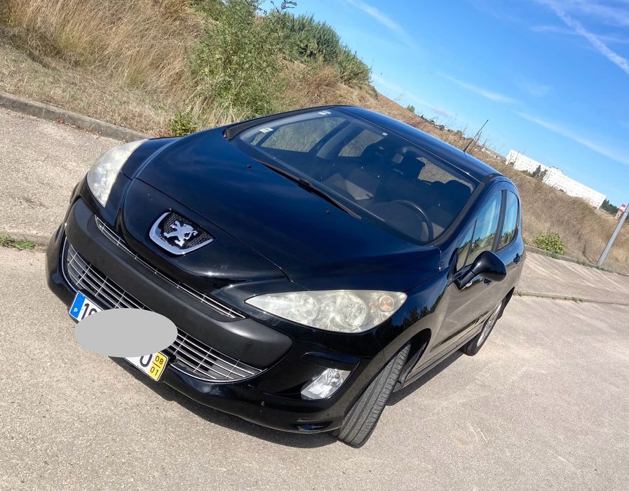 Peugeot 308 1.6HDi Executive 90cv