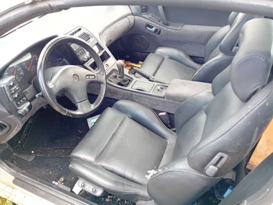 Nissan 300zx z32 twin turbo manual