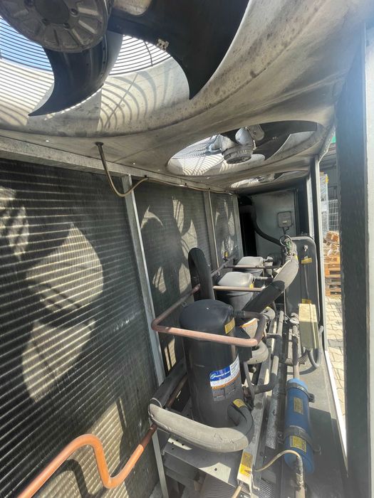 Agregat chłodniczy CLINT CHA/K/FC 363-P SI/PD