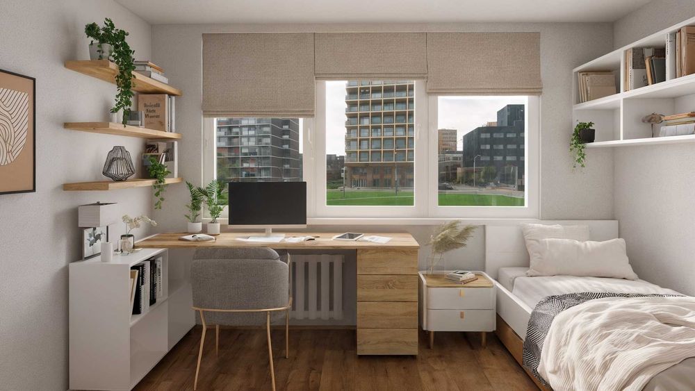 Projektowanie wnętrz; wizualizacje, koncepcje, dokumentacja techniczna