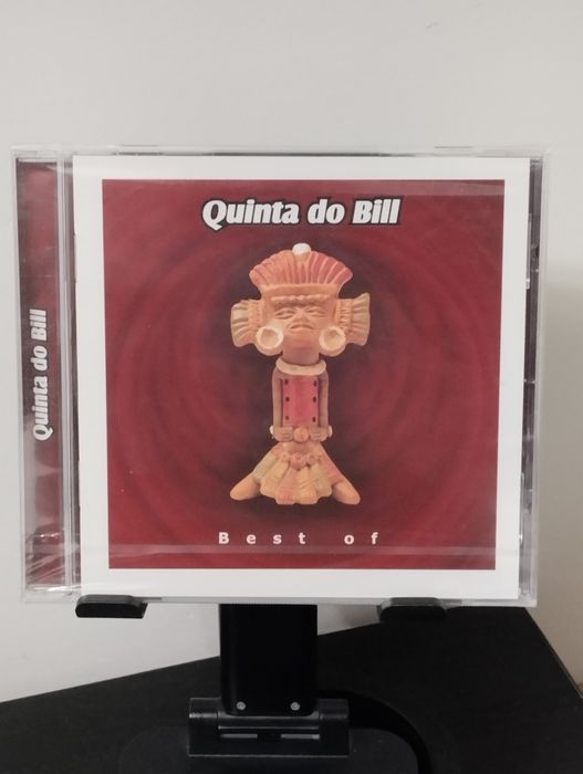 Quinta do Bill - Best Of (EMBALADO)