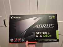 AORUS GeForce GTX 1080 Ti Xtreme Edition 11G