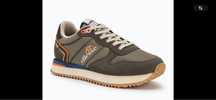 Кросівки чоловічі Ellesse Lambert catfish salvia