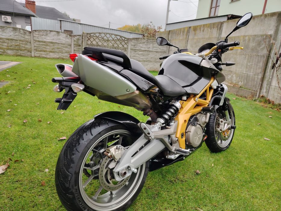 Sprzedam Aprilia shiver 750.