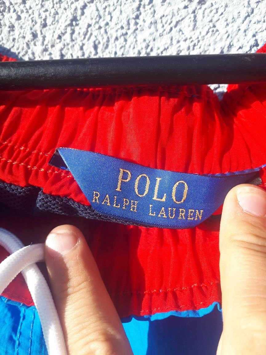 Nowe Szorty Ralph Lauren l