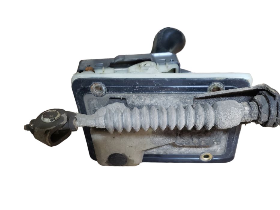 Селектор АКПП с тросом Subaru Outback BH 1999-2003 разборка