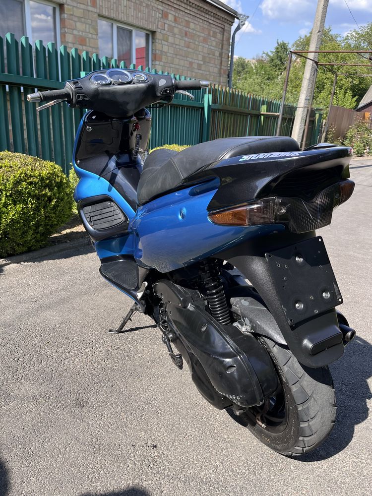 Gilera Runner FXR 180 2t