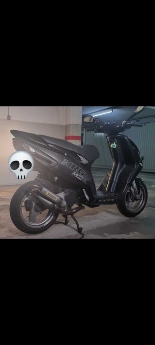 Piaggio nrg 50cc mc2
