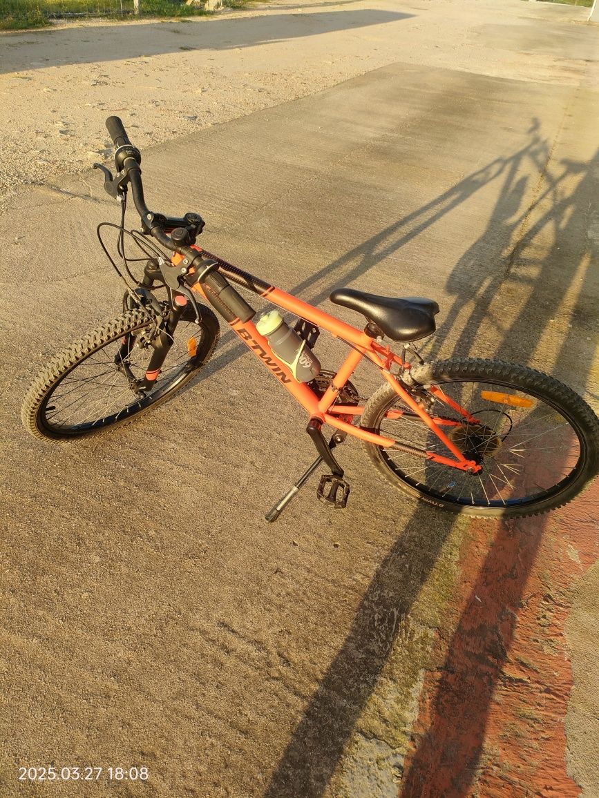 vendo bicicleta usada