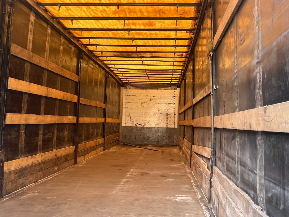 Scania R 420 2007 Euro 3