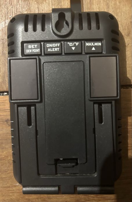 Estacao meteorologica digital