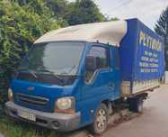Sprzedam Kia K2700. Rok 2000. Silnik do remontu.