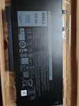 Акумулятор Dell 3HWPP (15.2V, 68Wh),  залишилось 18Wh