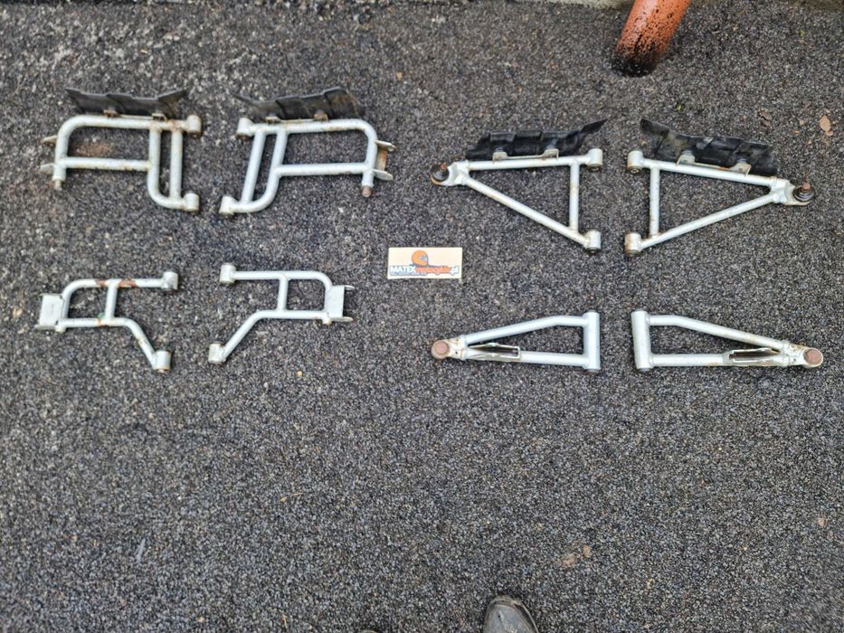 Wahacz Arctic Cat 1000 Kartery 700 Części 550 Silnik Głowica Wariator