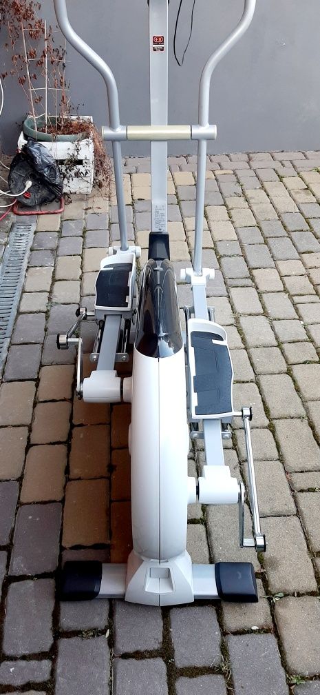 Orbitrek Kettler Satura M EXT duże koło