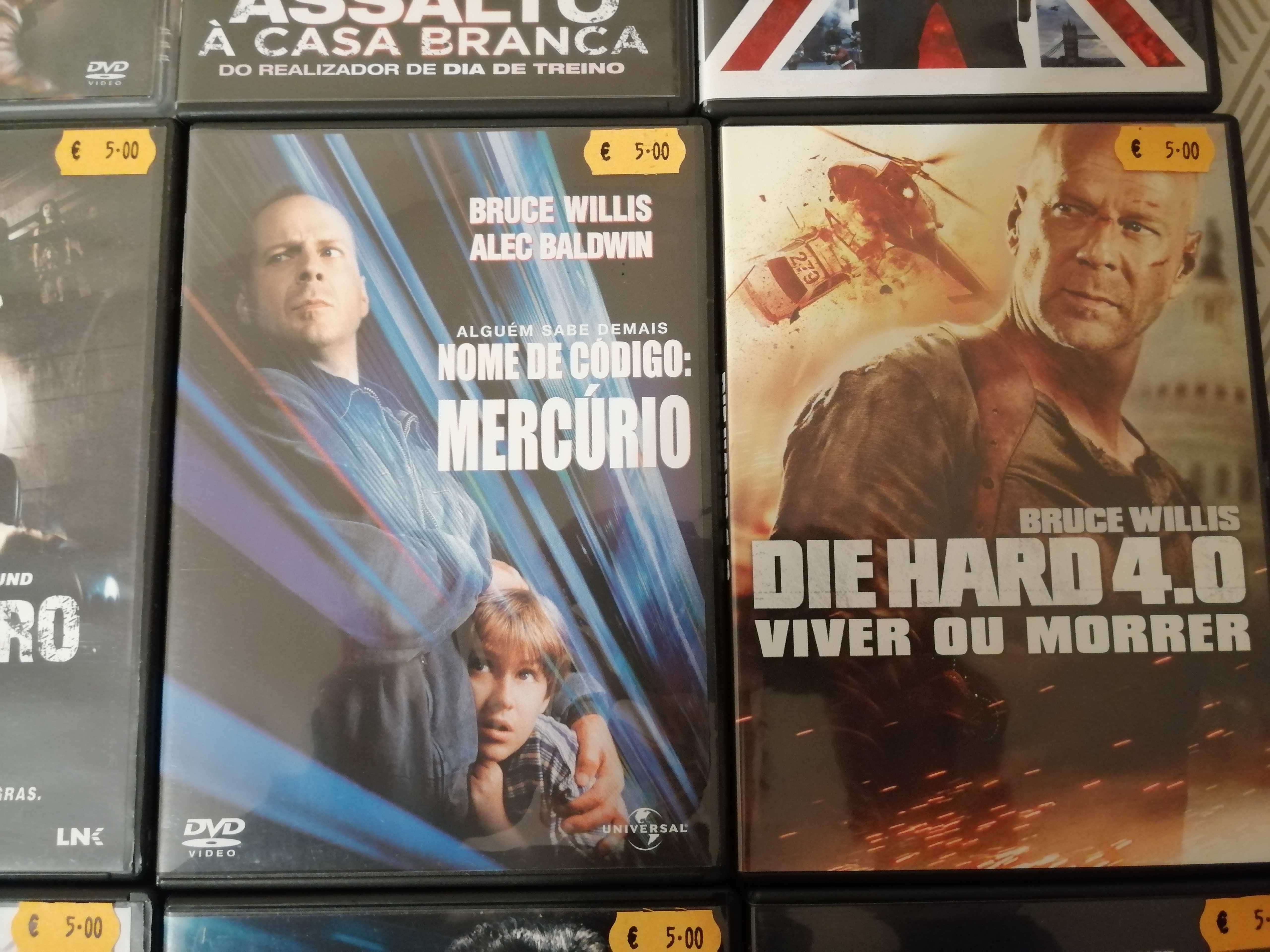 Filmes Dvd de Acção - Novas Entradas.