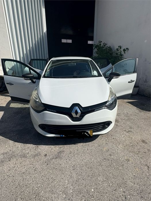 Renaul Clio R 6R04
