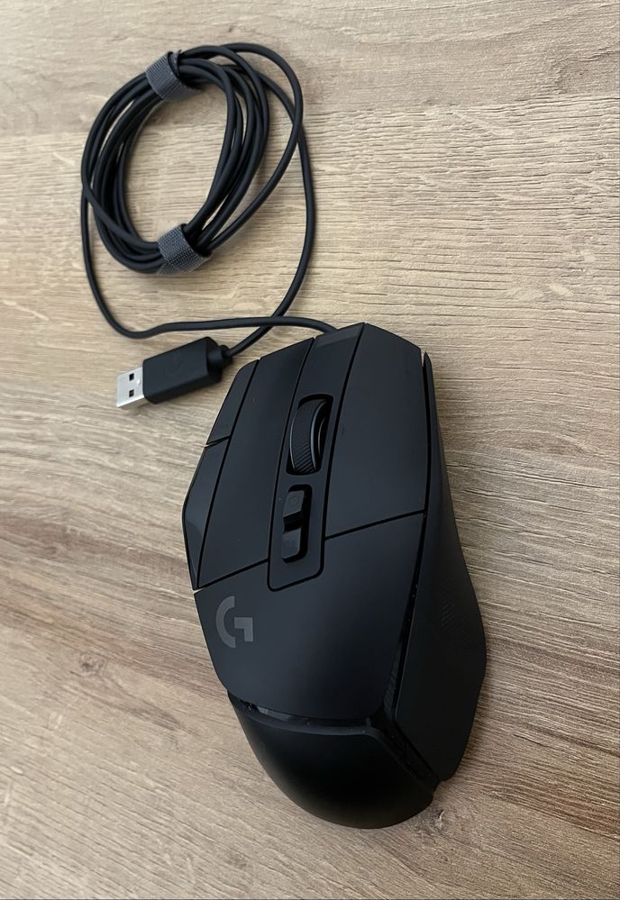 Mysz Logitech G502 X