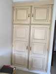 Portas LACADAS de çôr de ovo