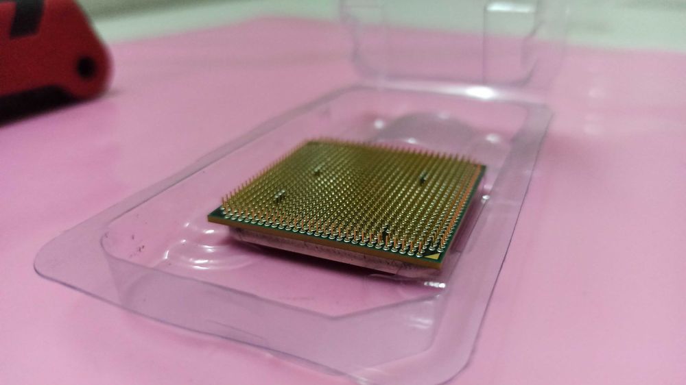 Procesor AMD Phenom II X4 955, razem z chłodzeniem