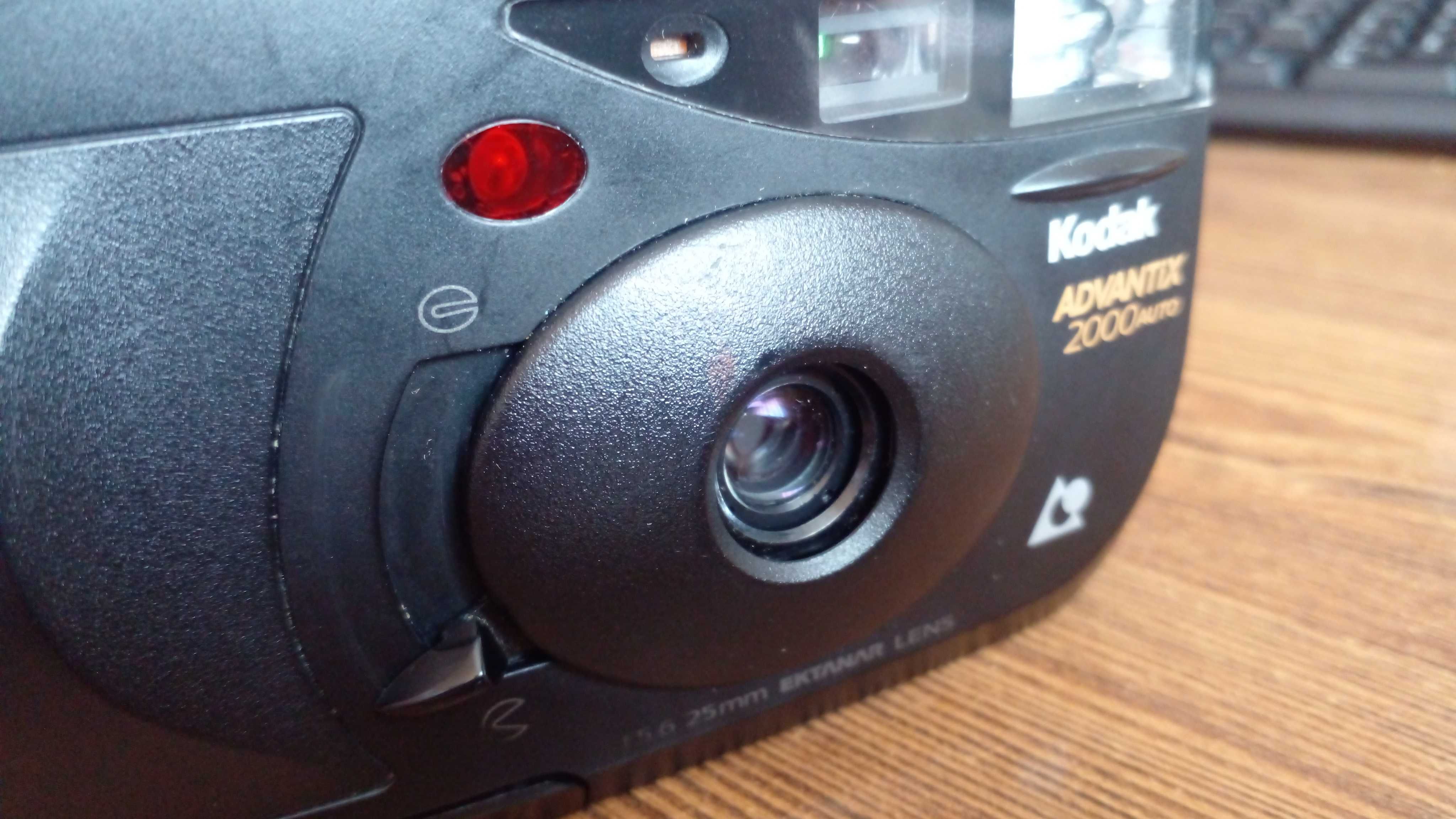 Фотоапарат Kodak Advantix 2000Auto