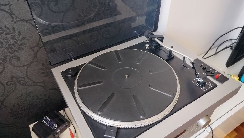 Gramofon Unitra Fonica "Bernard" GS 434
