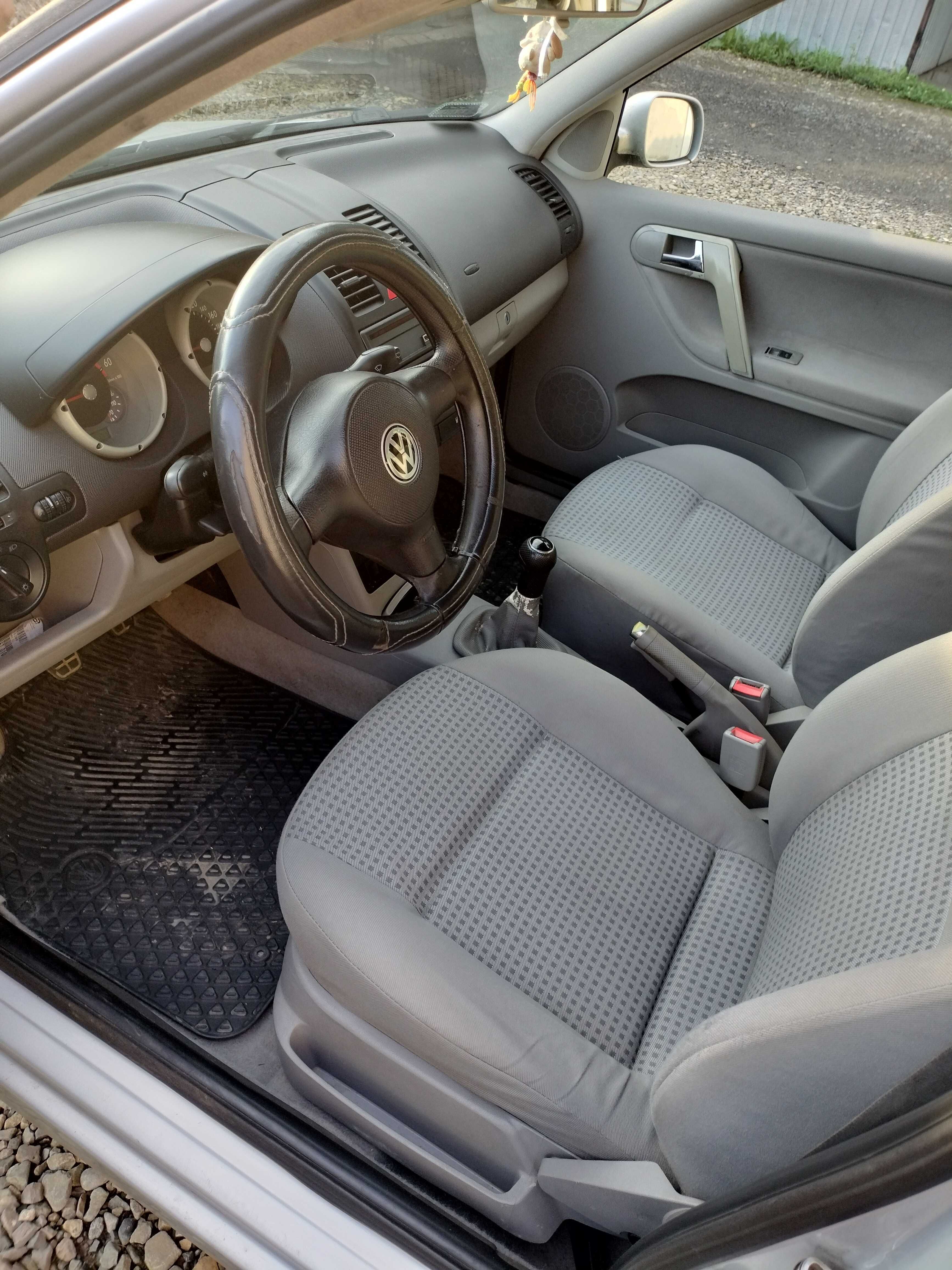VW polo 1.4 MPI 1999r