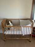 Cama/Berço de bebe