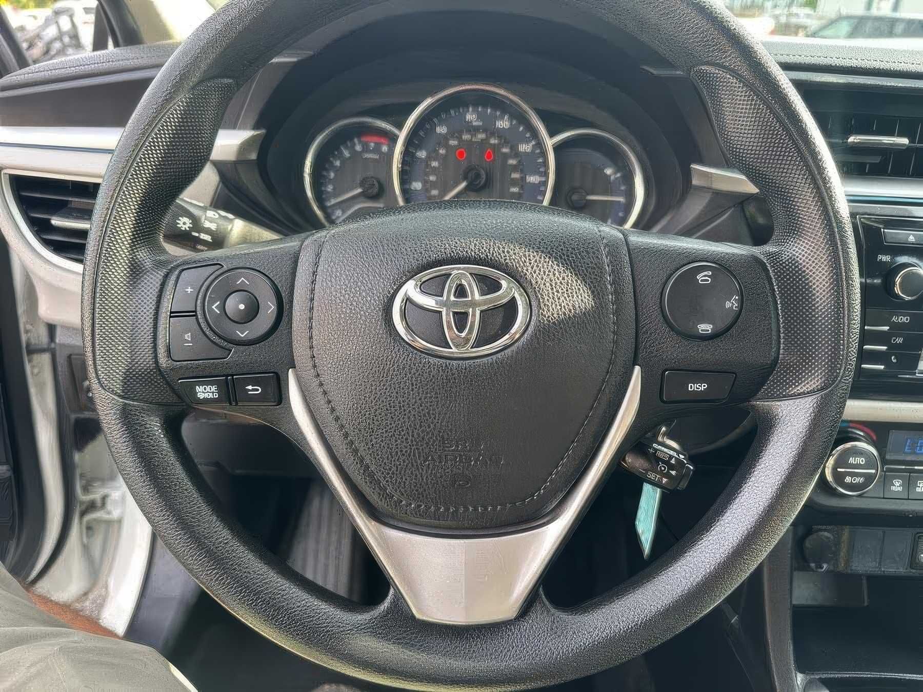2016 Toyota Corolla LE Premium