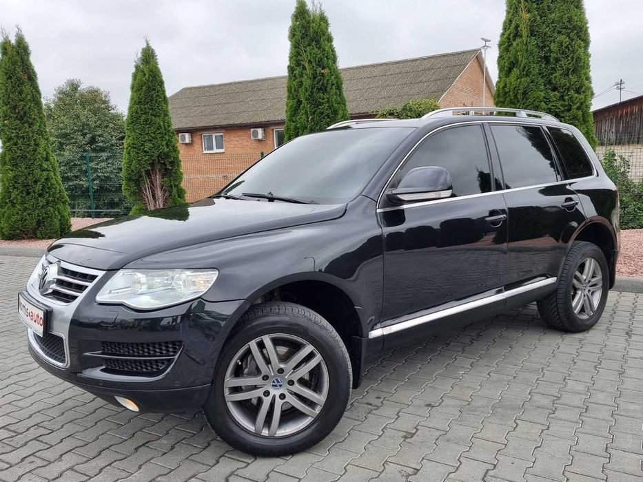 Продам  Volkswagen Touareg 2009. Можна в розстрочку, під викуп.