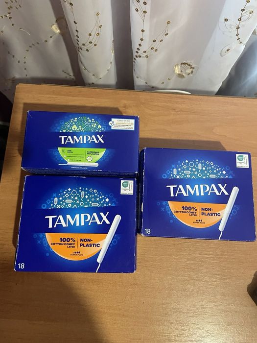Продам три новые упаковки
