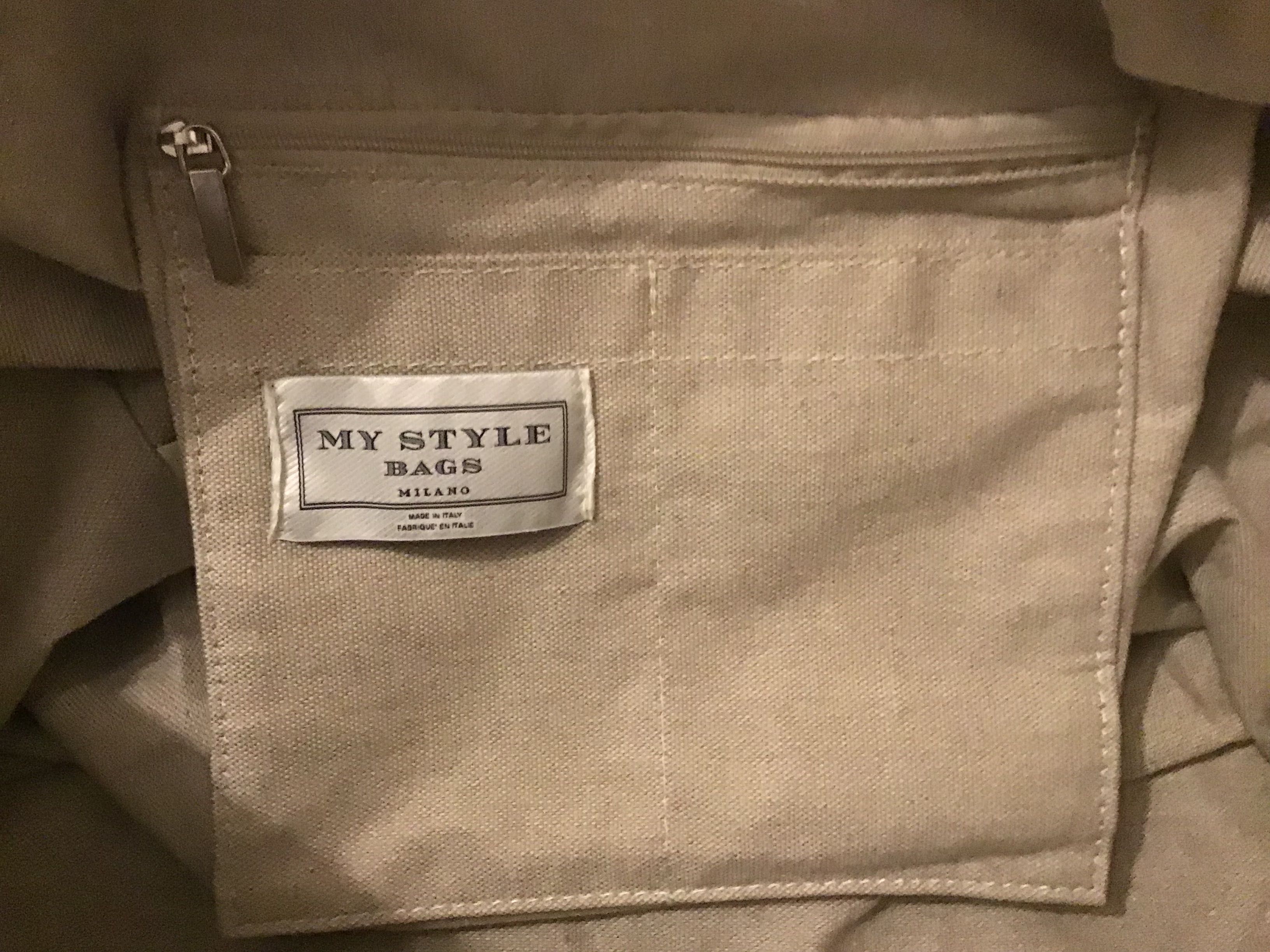 Saco de viagem My Style bags