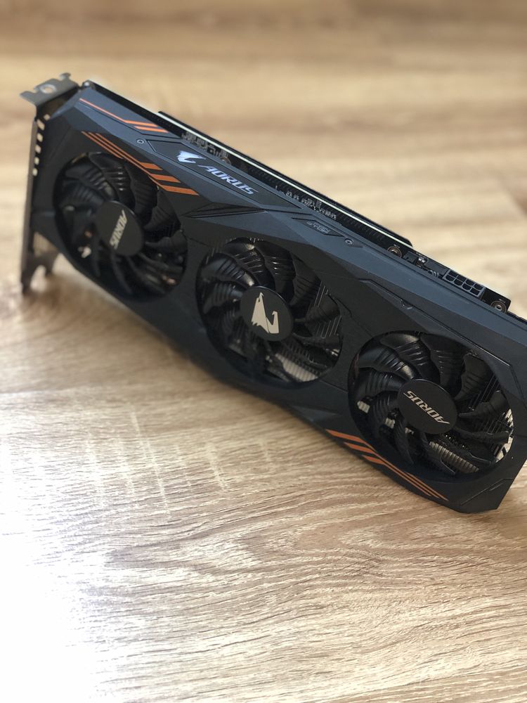 Gtx 1060 6 Gb aorus