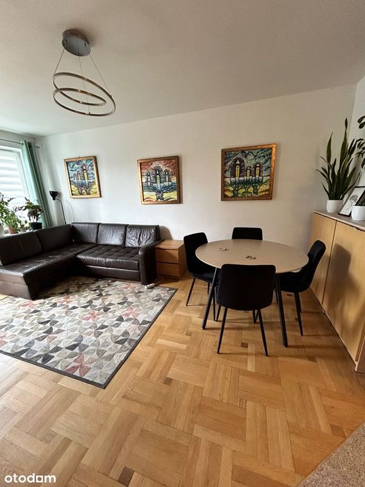 3 pokoje 56m2+balkon, przy Parku Szczęśliwickim, Włodarzewska