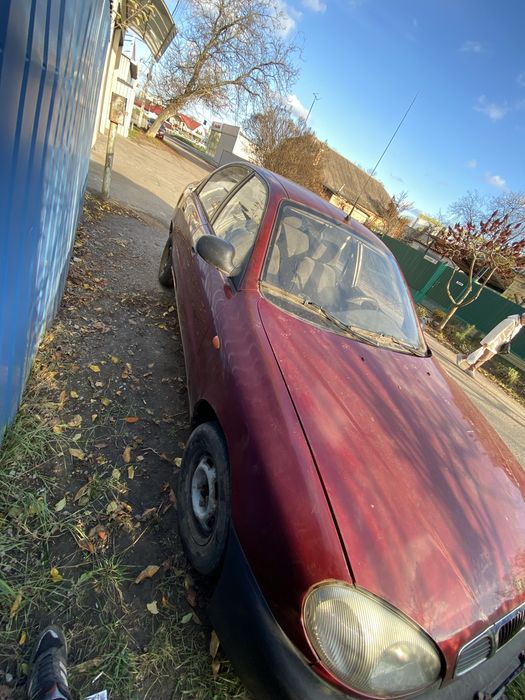 Ланос СЕ 1.5 бензин