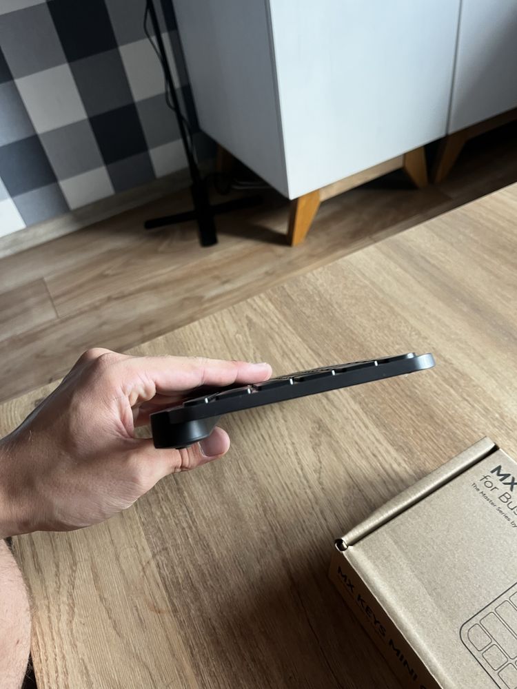 Klawiatura bezprzewodowa Mx keys mini logitech