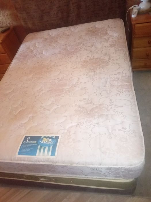 Матрац ортопедичний