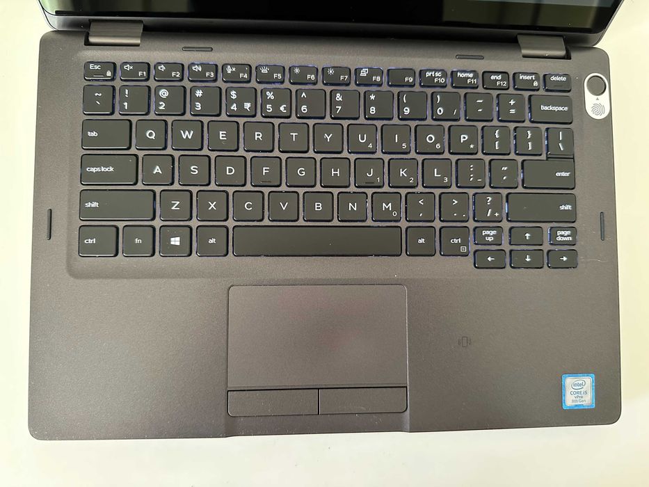 Dell 13.3 Latitude 5300 Core i5-8365U RAM 8GB 256GB Win10 Сенсорний