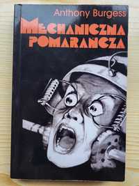 Anthony Burgess "Mechaniczna pomarańcza" (2018)- stan IDEALNY - TANIO!