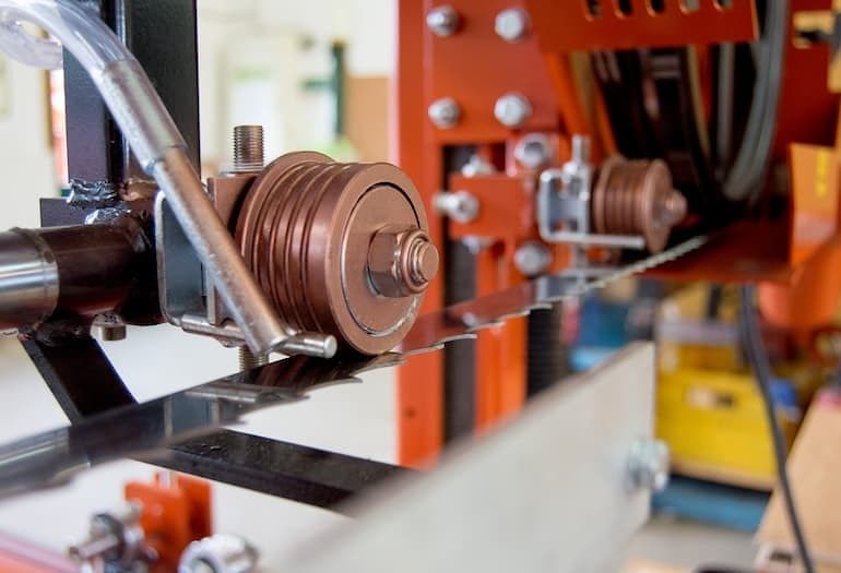 Ролики до пилорами підтримуючі, Ролики до пилорами, Ролики Вудмайзер,