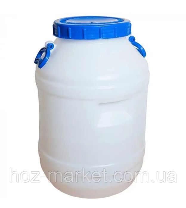 Бочка пластиковая 60 литров
