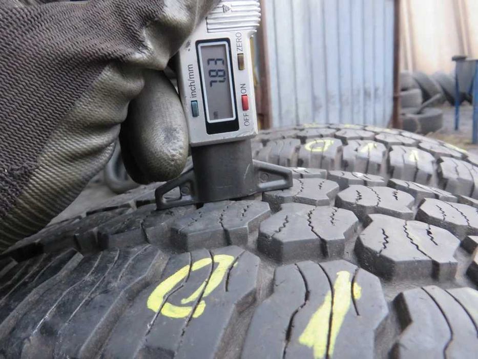 205/65 R16C 107/105T Maxxis VanProAS M+S 2штуки протектор 7.5-8мм