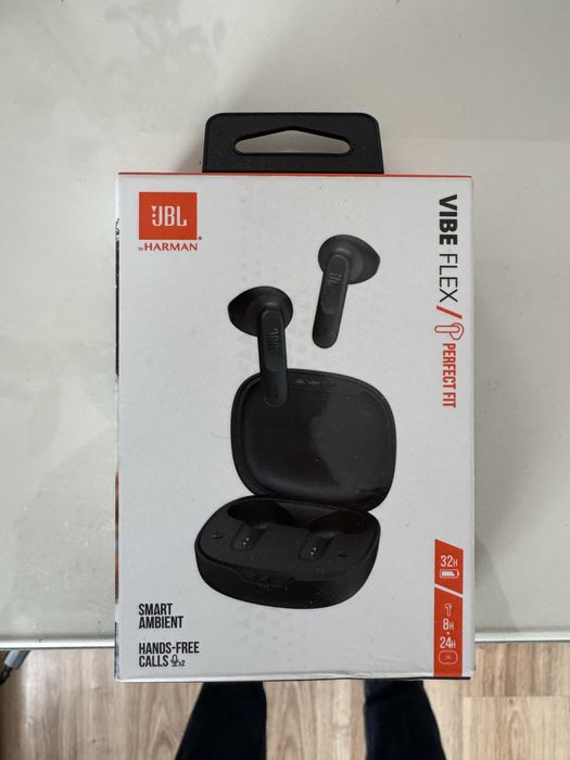 Słuchawki JBL Vibe Flex