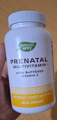 Вітаміни для вагітних prenatal multivitamin з вітаміном С