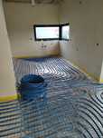 Rura pex kan-therm blue flor 30 m