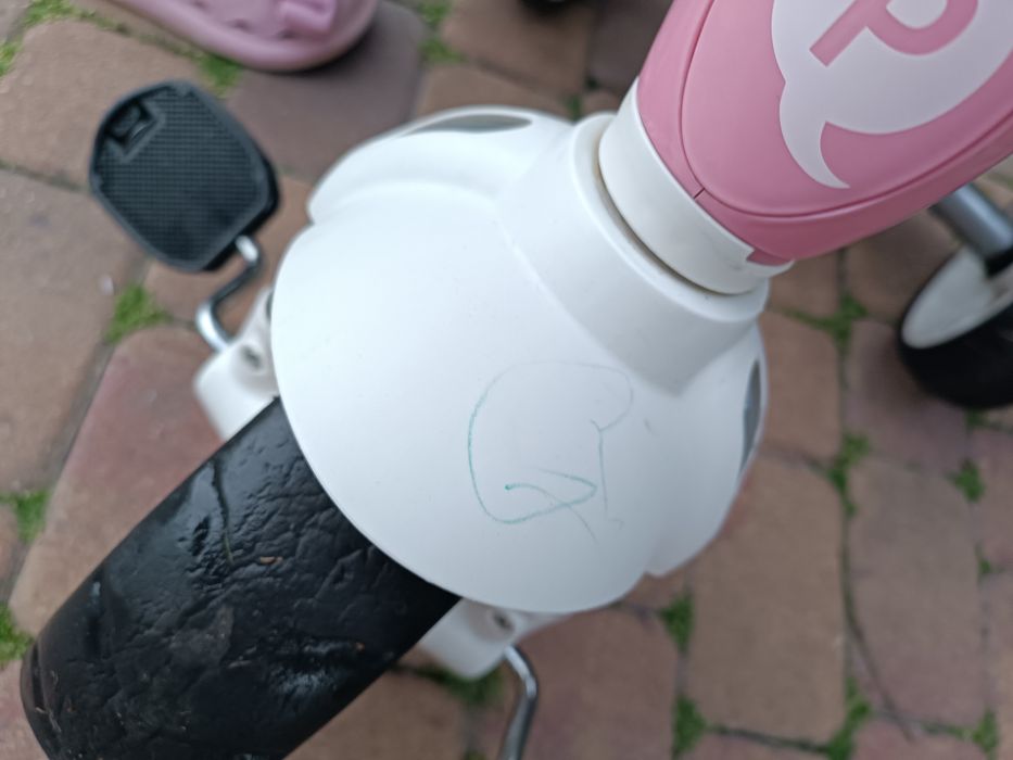 Rowerek trójkołowy